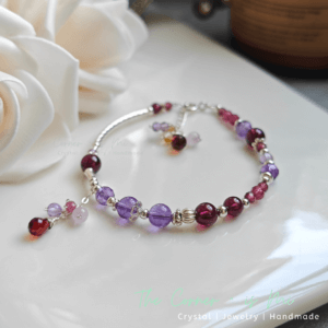 客製款自由設計（紅色/紫色）