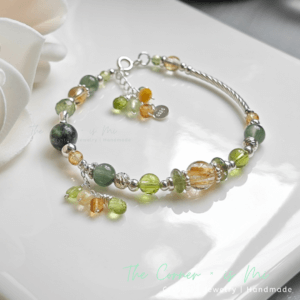 客製款自由設計（黃色/綠色）