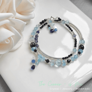 客製款自由設計（藍色/黑色）